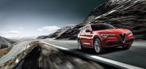 2017 Alfa Romeo Stelvio